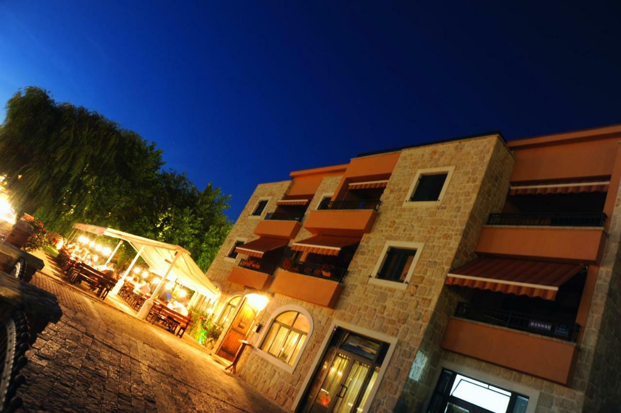 Apartment Vedran Podstrana Exterior foto