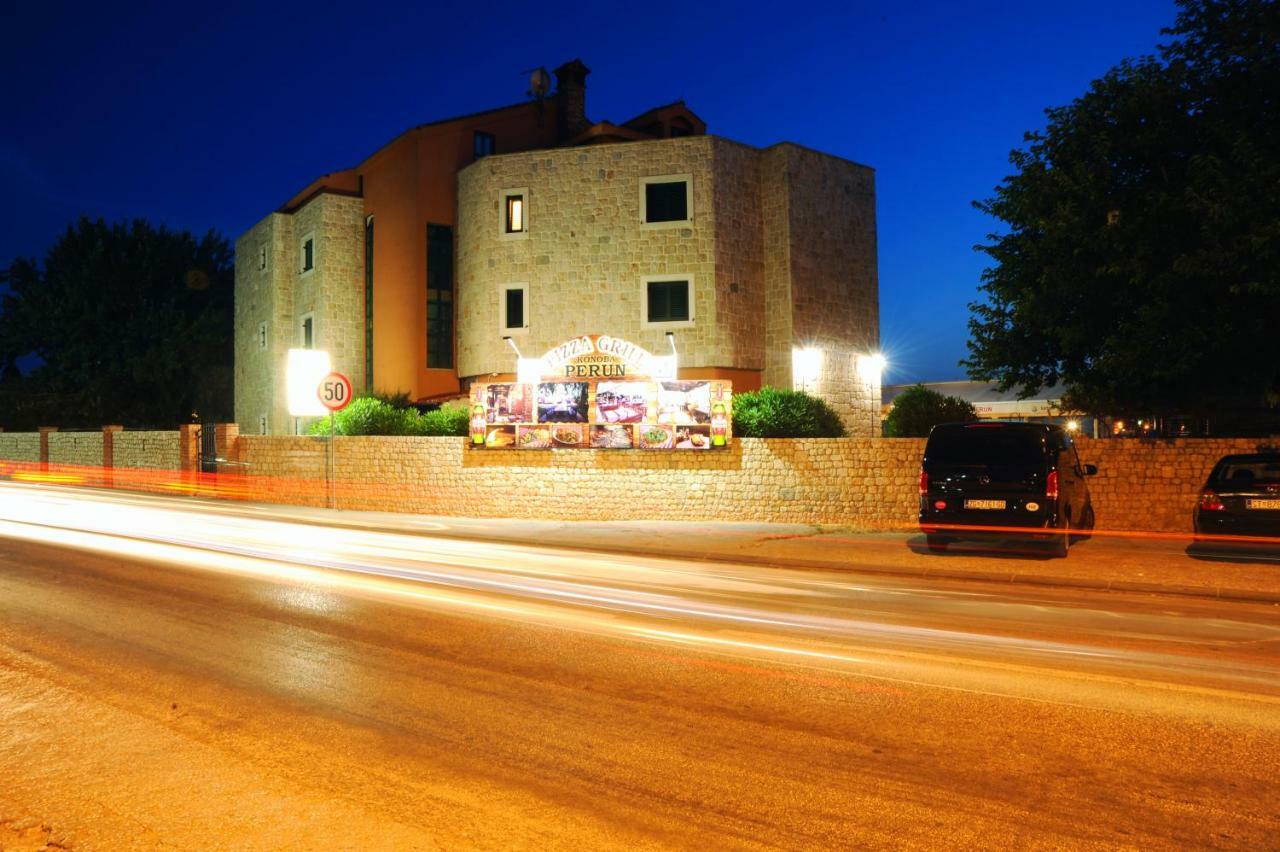 Apartment Vedran Podstrana Exterior foto