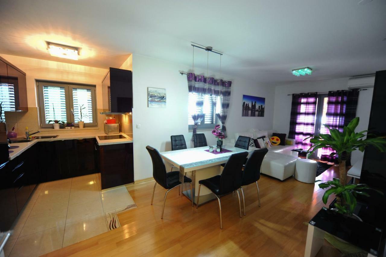 Apartment Vedran Podstrana Exterior foto