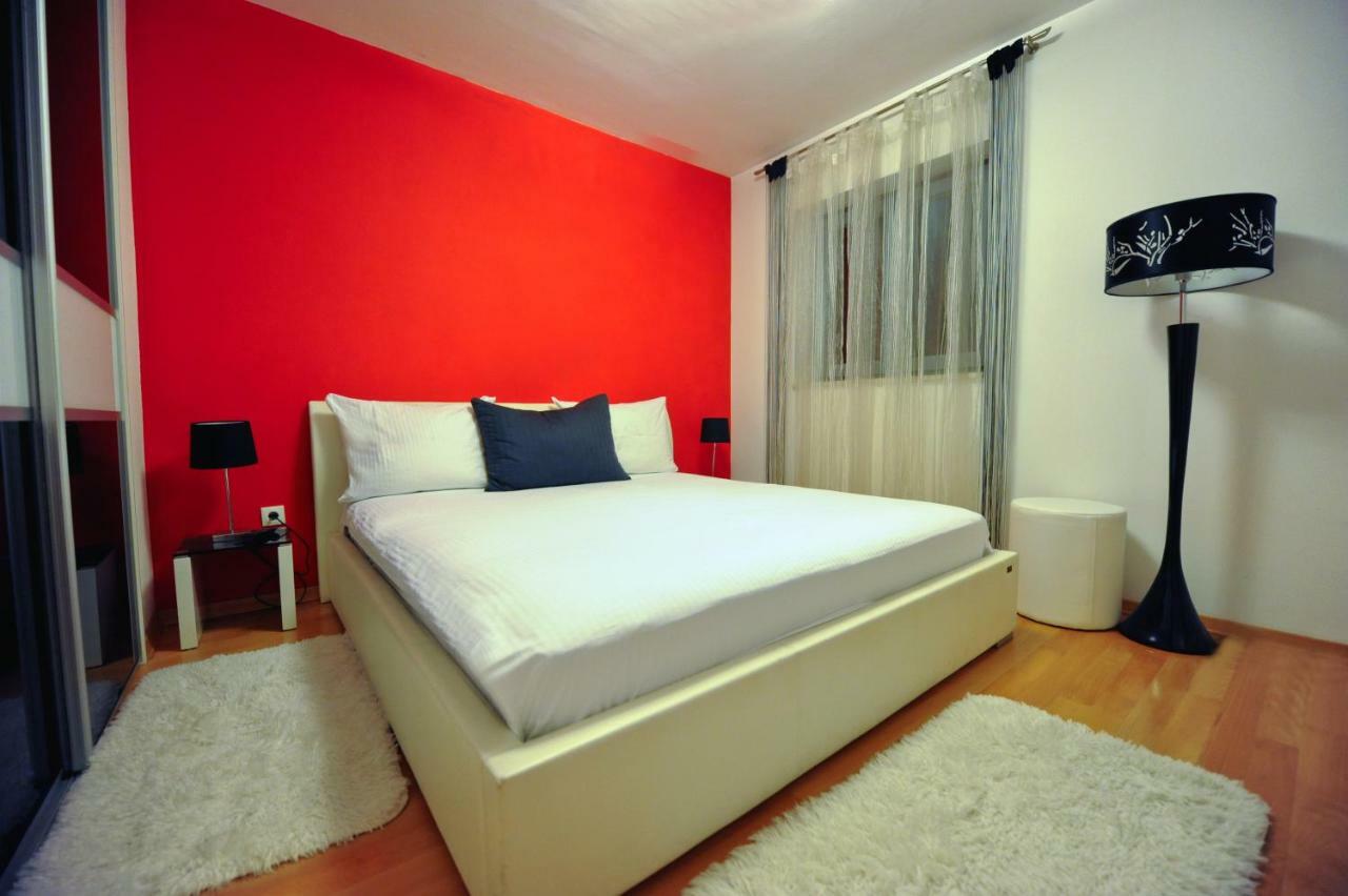 Apartment Vedran Podstrana Exterior foto